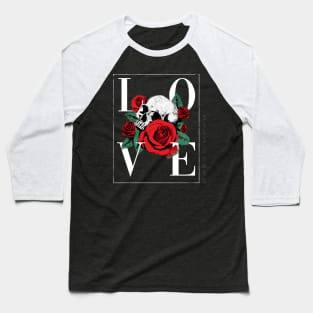 Vlone Love Till Death Baseball T-Shirt